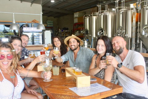 Hipster Sipster Brewery And Distillery Tour From Byron Bay - Northern NSW - Accommodation NT 4