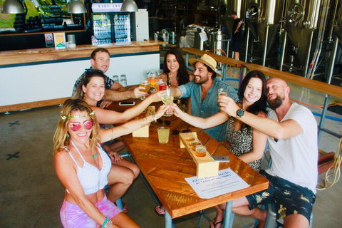 Hipster Sipster Brewery And Distillery Tour From Byron Bay - Northern NSW - Accommodation NT 10