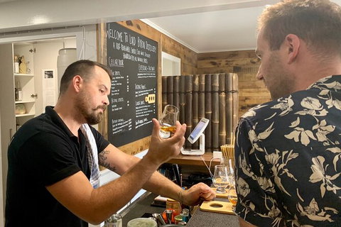 Hipster Sipster Brewery And Distillery Tour From Byron Bay - Northern NSW - Accommodation NT 13