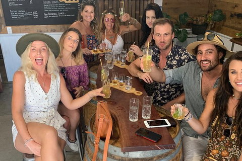 Hipster Sipster Brewery And Distillery Tour From Byron Bay - Northern NSW - Accommodation NT 1