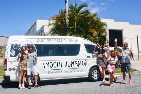 Hipster Sipster Brewery And Distillery Tour From Byron Bay - Northern NSW - Accommodation NT 11