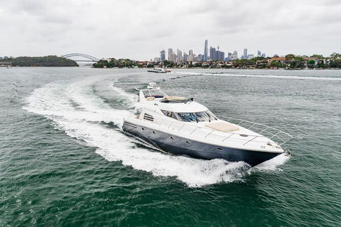3-Hour Private Luxury Sightseeing Boat Charter On Sydney Harbour - NT Tourism 5