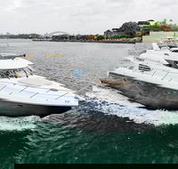 3-Hour Private Luxury Sightseeing Boat Charter on Sydney Harbour