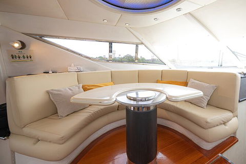 3-Hour Private Luxury Sightseeing Boat Charter On Sydney Harbour - NT Tourism 3