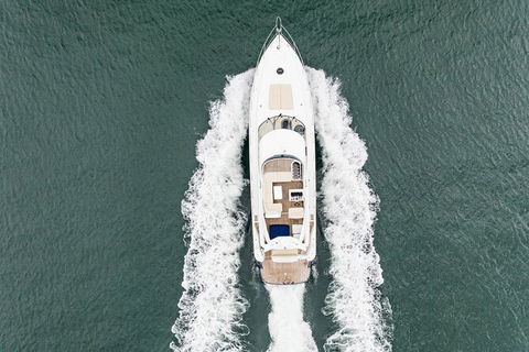 3-Hour Private Luxury Sightseeing Boat Charter On Sydney Harbour - NT Tourism 2