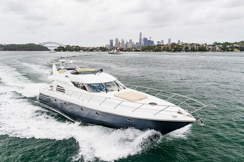 3-Hour Private Luxury Sightseeing Boat Charter On Sydney Harbour - NT Tourism 7