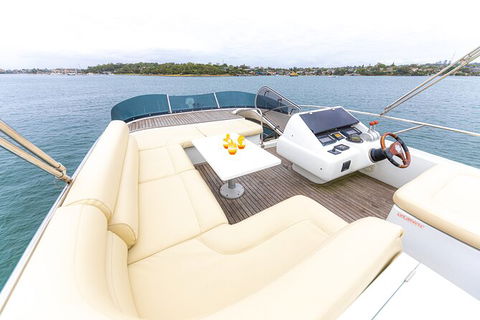 3-Hour Private Luxury Sightseeing Boat Charter On Sydney Harbour - NT Tourism 1