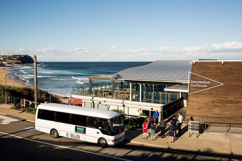 Newcastle Scenic Explorer - 2 Hour Tour By Minibus - Accommodation NT 5