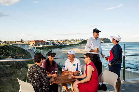 Newcastle Scenic Explorer - 2 Hour Tour By Minibus - Accommodation NT 3