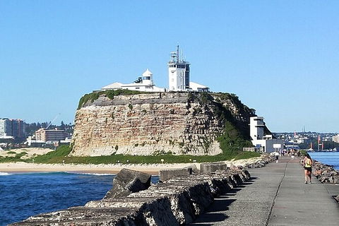 Newcastle Scenic Explorer - 2 Hour Tour By Minibus - Accommodation NT 7