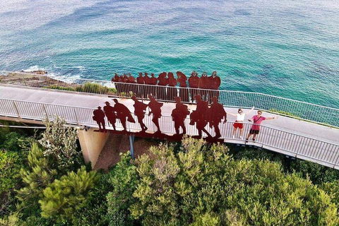 Newcastle Scenic Explorer - 2 Hour Tour By Minibus - Accommodation NT 17