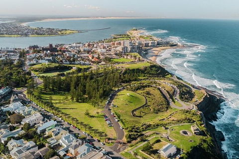 Newcastle Scenic Explorer - 2 Hour Tour By Minibus - Accommodation NT 1