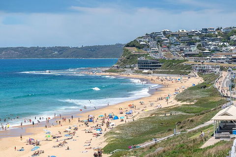 Newcastle Scenic Explorer - 2 Hour Tour By Minibus - Accommodation NT 8