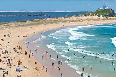 Newcastle Scenic Explorer - 2 Hour Tour By Minibus - Accommodation NT 4