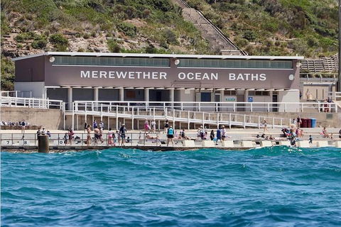 Newcastle Scenic Explorer - 2 Hour Tour By Minibus - Accommodation NT 12