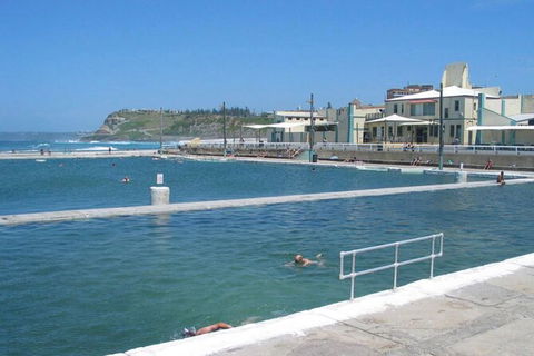 Newcastle Scenic Explorer - 2 Hour Tour By Minibus - Accommodation NT 13
