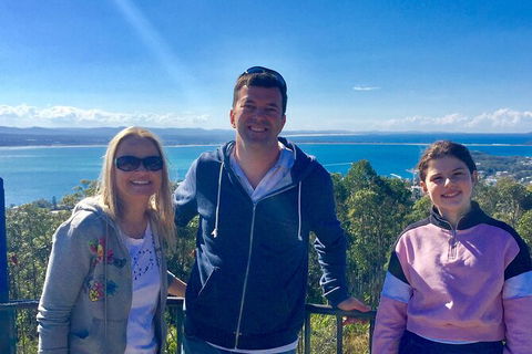 Port Stephens Private Bus Tour From Sydney, Option Of Dolphin Or Whale Cruises - Accommodation NT 0
