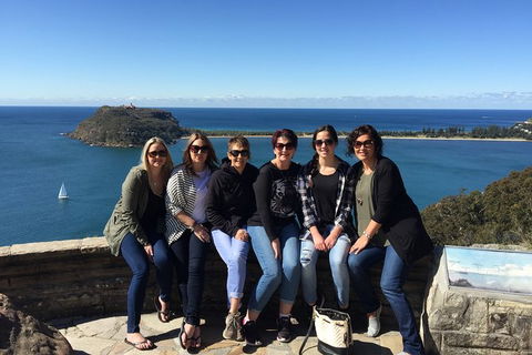 Sydney\'s Northern Beaches & Ku-ring-gai National Park Small Tour Departing Manly - NT Tourism 5