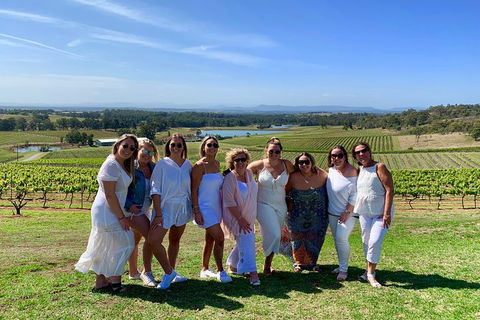 Hunter Valley Wine Tasting All Inclusive Private Bus Tour From Sydney - NT Tourism 0
