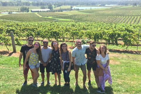 Hunter Valley Wine Tasting All Inclusive Private Bus Tour From Sydney - NT Tourism 2