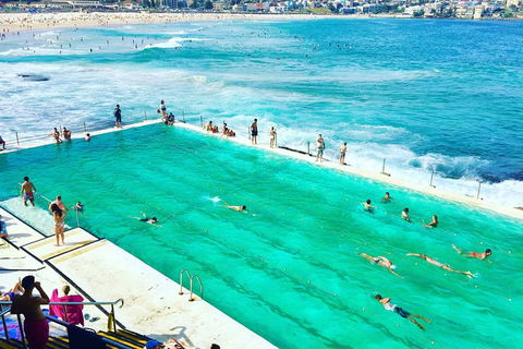 Sydney City, Harbour And Bondi All Inclusive Private Bus Tour, Included Transfer - Accommodation NT 3