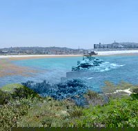 Sydney City Harbour and Bondi All Inclusive Private Bus Tour included Transfer