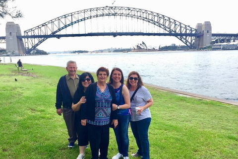 Sydney City, Harbour And Bondi All Inclusive Private Bus Tour, Included Transfer - Accommodation NT 1