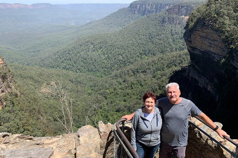 Blue Mountains Private Bus Tour From Sydney, Plus Featherdale Aussie Animal Park - Accommodation NT 2