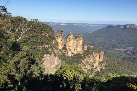 Blue Mountains Private Bus Tour From Sydney, Plus Featherdale Aussie Animal Park - Accommodation NT 0