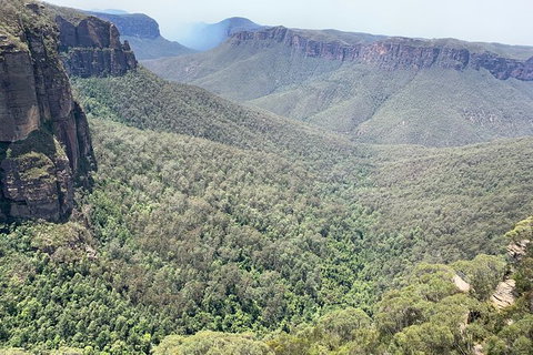 Blue Mountains Private Bus Tour From Sydney, Plus Featherdale Aussie Animal Park - Accommodation NT 3