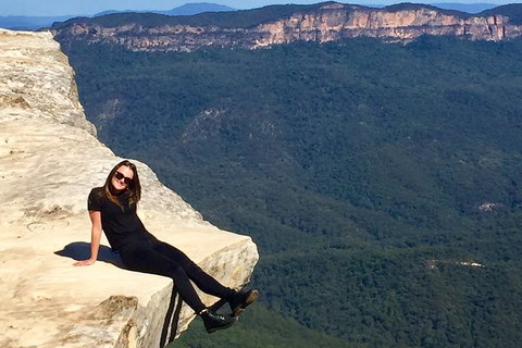 Blue Mountains Private Bus Tour From Sydney, Plus Featherdale Aussie Animal Park - Accommodation NT 1