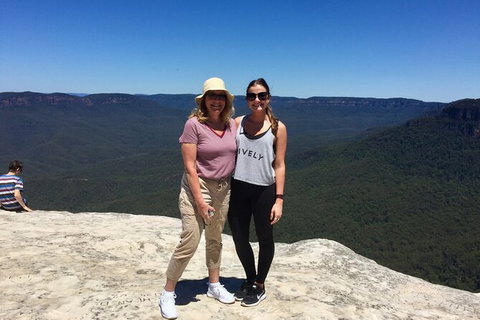 Blue Mountains Private Bus Tour From Sydney, Plus Featherdale Aussie Animal Park - Accommodation NT 5
