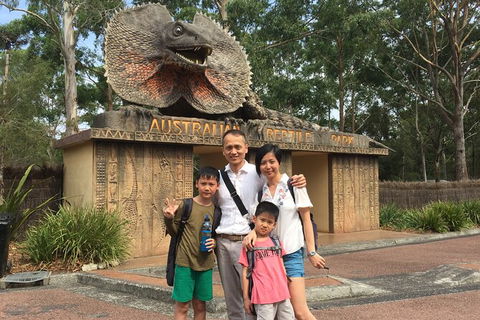 Central Coast Private Tour From Sydney, Plus Included Australian Reptile Park - NT Tourism 9