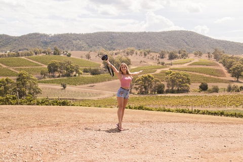 Private Hunter Valley Tour - Accommodation NT 4