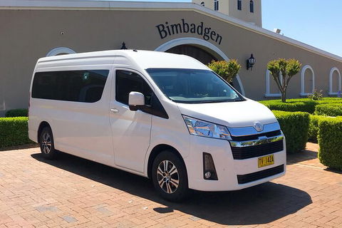 Private Hunter Valley Tour - Accommodation NT 5