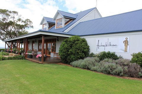 Audrey Wilkinson Vineyard: Fromage And Fortified Wine Experience - Accommodation NT 5