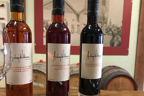 Audrey Wilkinson Vineyard: Fromage And Fortified Wine Experience - Accommodation NT 4