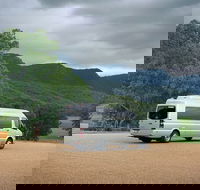 Sydney and Regional Transport - Accommodation NT