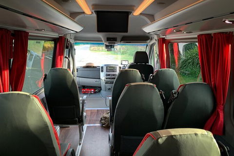 Sydney And Regional Transport - Accommodation NT 2