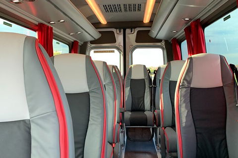 Sydney And Regional Transport - Accommodation NT 11