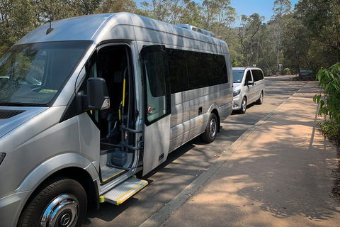 Sydney And Regional Transport - Accommodation NT 12
