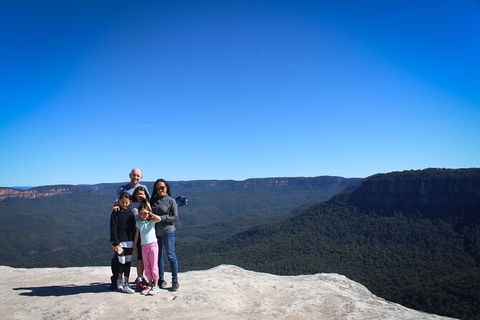 Blue Mountains Private Charter - Accommodation NT 13