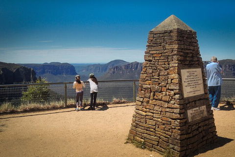 Blue Mountains Private Charter - Accommodation NT 3
