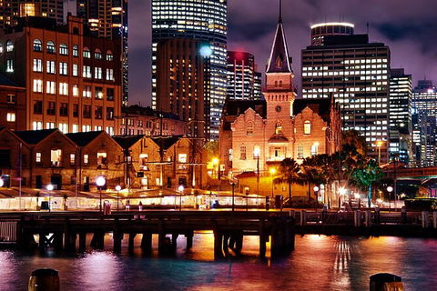 Dark Tales Of Sydney - Accommodation NT 4