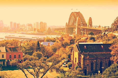 Dark Tales Of Sydney - Accommodation NT 5
