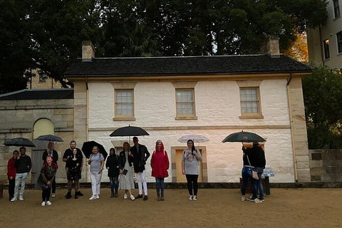 Dark Tales Of Sydney - Accommodation NT 2