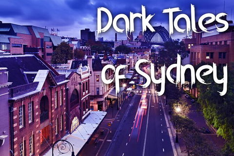Dark Tales Of Sydney - Accommodation NT 0