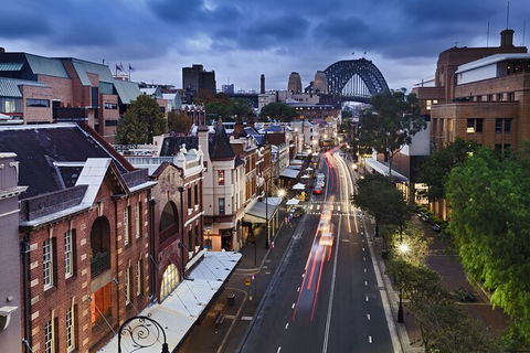 Dark Tales Of Sydney - Accommodation NT 7