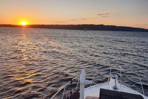 Sydney Harbour Side Restaurant Dinner And Twilight Cruise - Accommodation NT 6