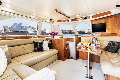 Sydney Harbour Side Restaurant Dinner And Twilight Cruise - Accommodation NT 4